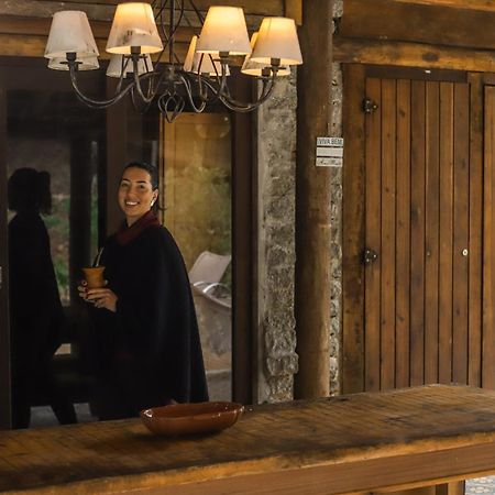 Chale Casa De Pedra, Vivenda Serra Velha, Chales De Montanha Timbe do Sul المظهر الخارجي الصورة
