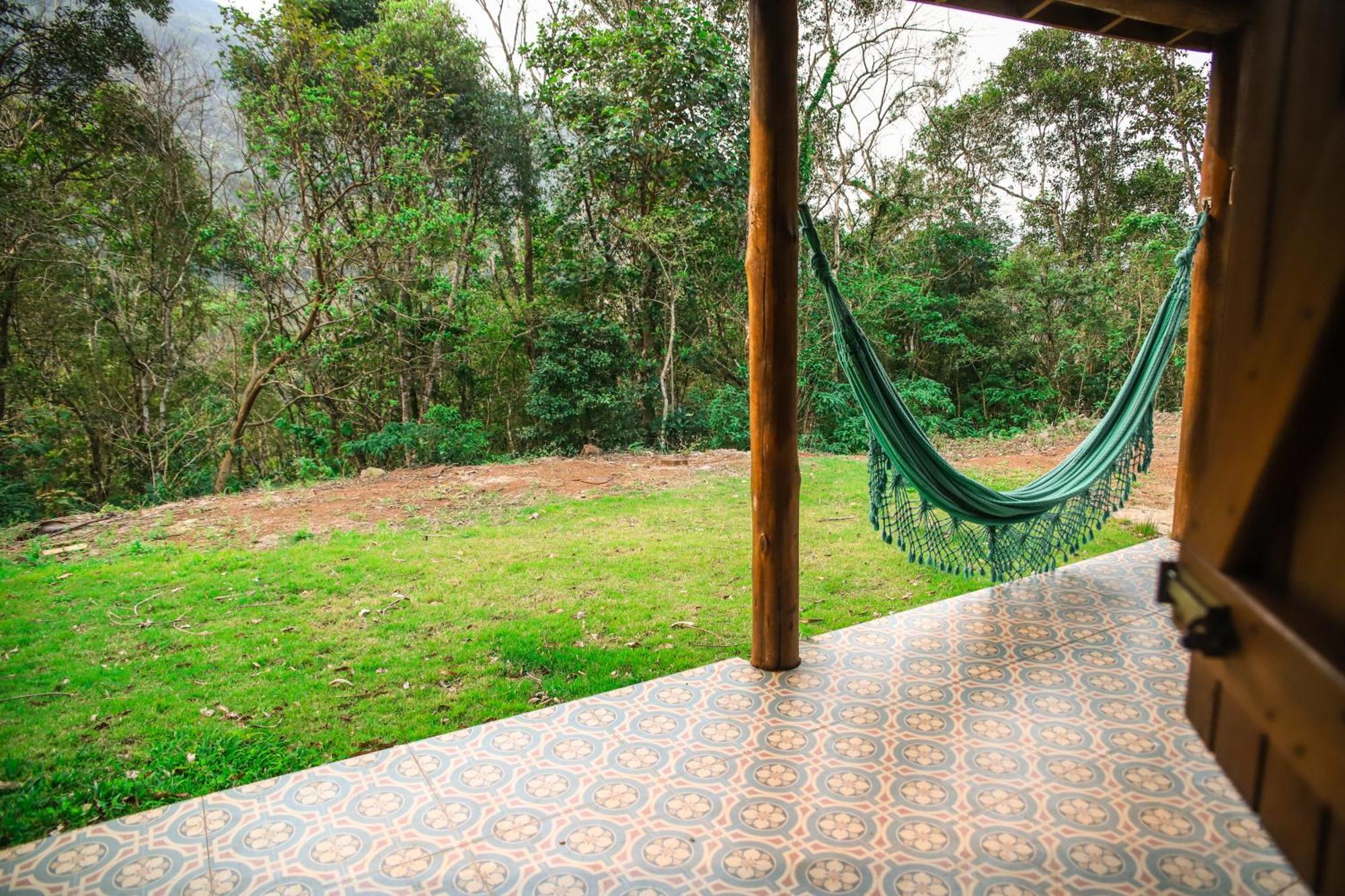 Chale Casa De Pedra, Vivenda Serra Velha, Chales De Montanha Timbe do Sul المظهر الخارجي الصورة