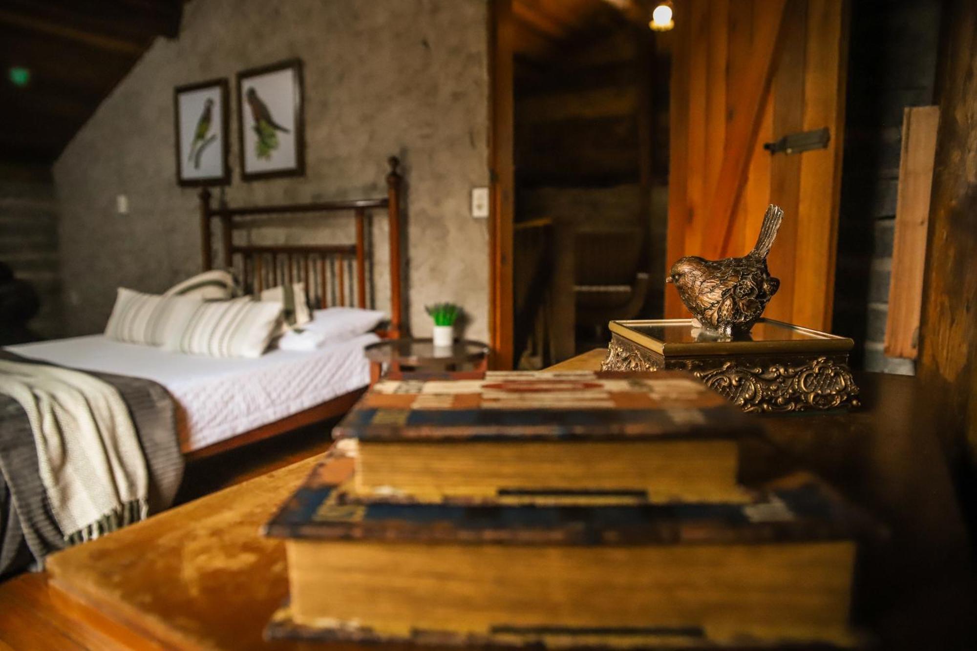 Chale Casa De Pedra, Vivenda Serra Velha, Chales De Montanha Timbe do Sul المظهر الخارجي الصورة